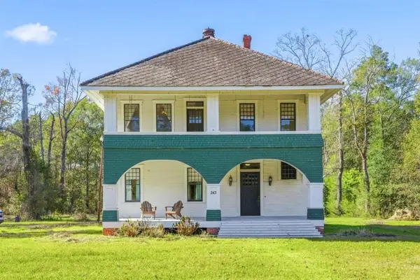 243 Green Oak Road, Kinder, LA 70648