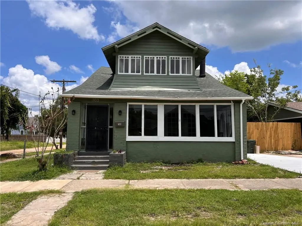 703 Drew Street, Lake Charles, LA 70601 - Image #1