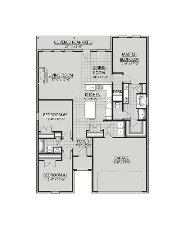 1804 French Quarter Drive, Lake Charles, LA 70611 - Image #2