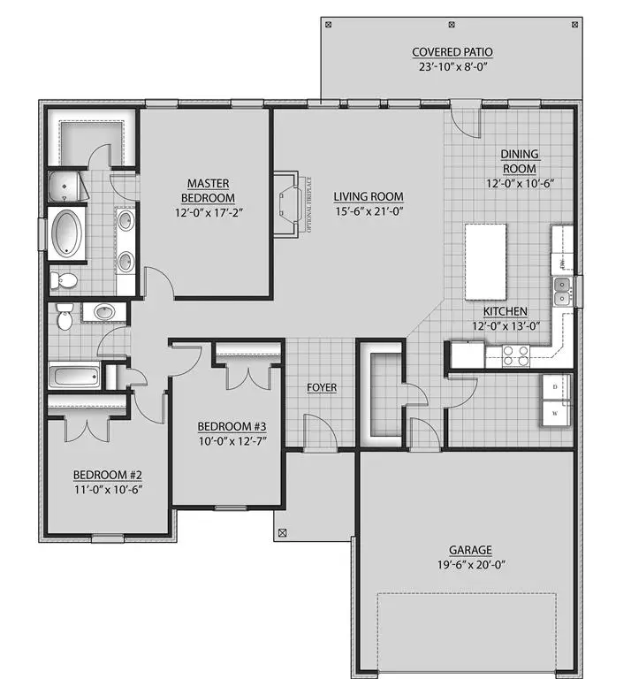 1798 French Quarter Drive, Lake Charles, LA 70611 - Image #2