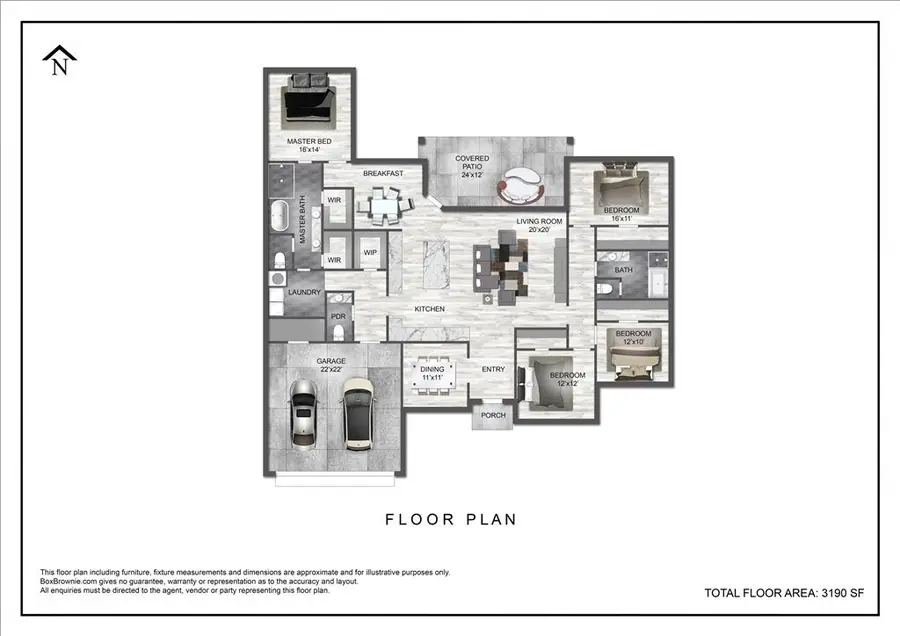 16 Swooping Eagle Drive, Lake Charles, LA 70611 - Image #2