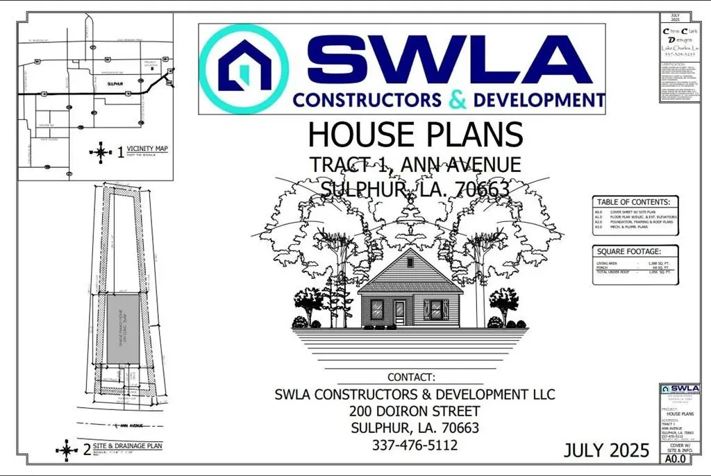 302 Ann Avenue, Sulphur, LA 70663 - Image #1