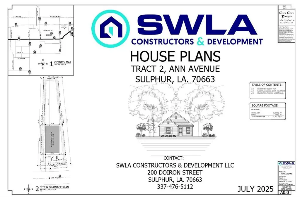 304 Ann Avenue, Sulphur, LA 70663 - Image #1