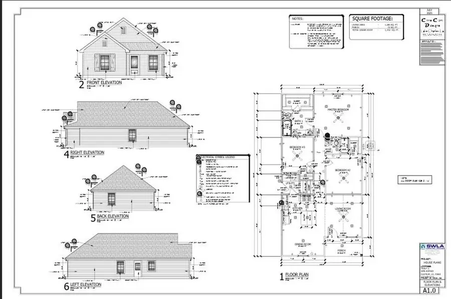 304 Ann Avenue, Sulphur, LA 70663 - Image #2