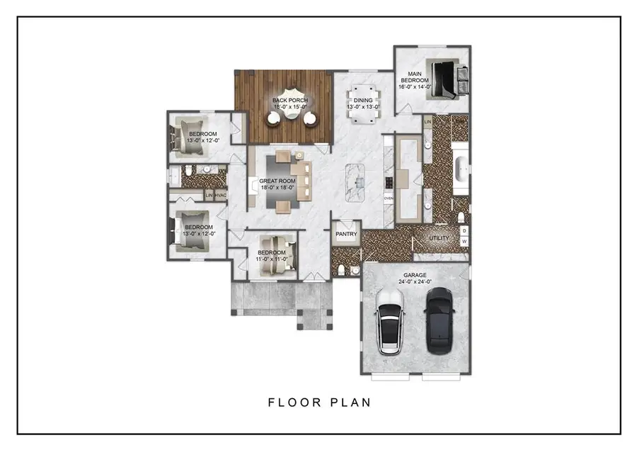 18 Swooping Eagle Drive, Lake Charles, LA 70611 - Image #2