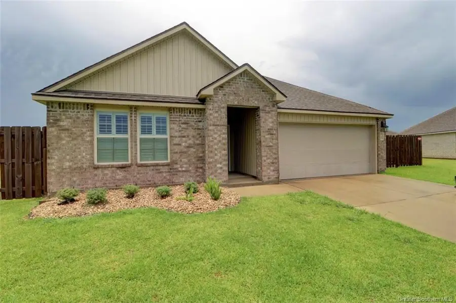 3745 Barn Owl Drive, Lake Charles, LA 70615 - #3