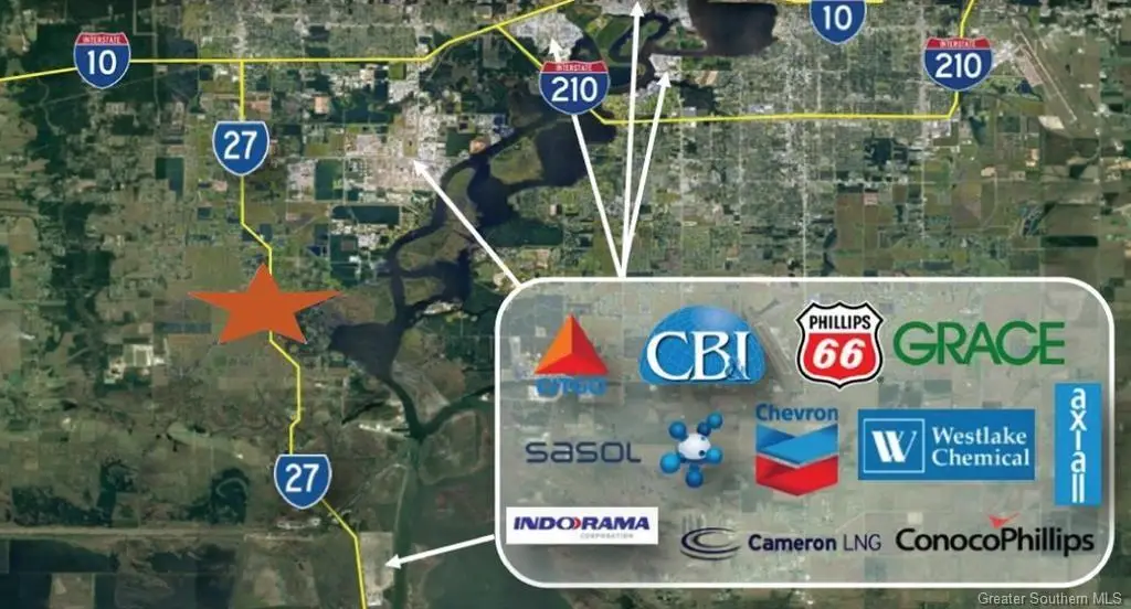 Hwy 27 South Highway, Sulphur, LA 70665 - Image #1