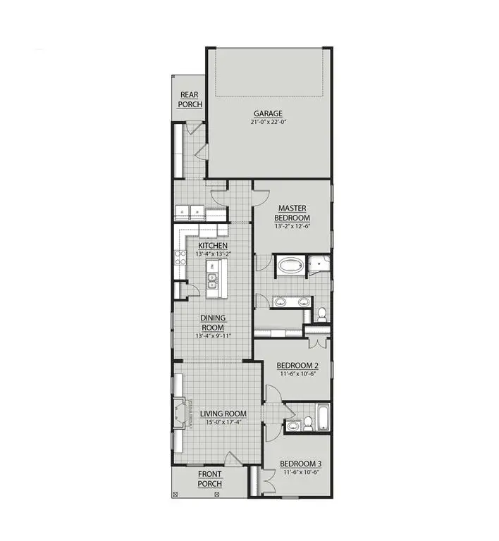 3024 Rosemound Drive, Lake Charles, LA 70607 - Image #2