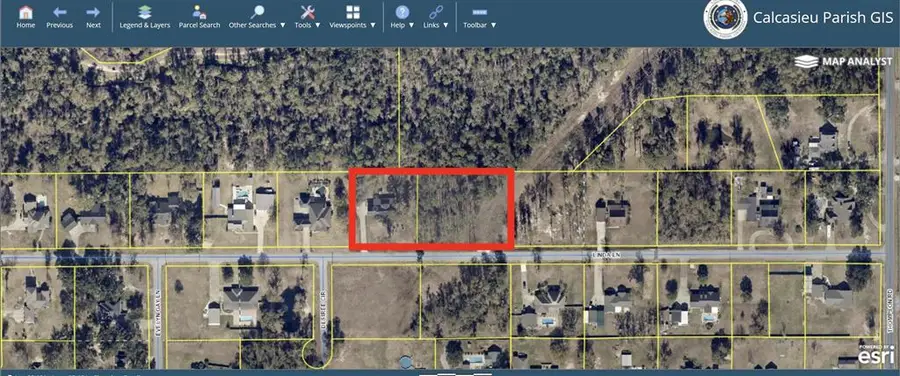 1428 Linda Lane, Sulphur, LA 70665 - #3