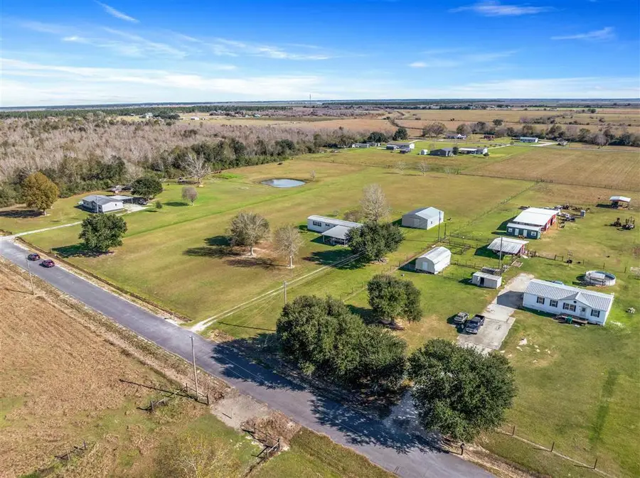 7537 Delaney Road, Bell City, LA 70630 - #3