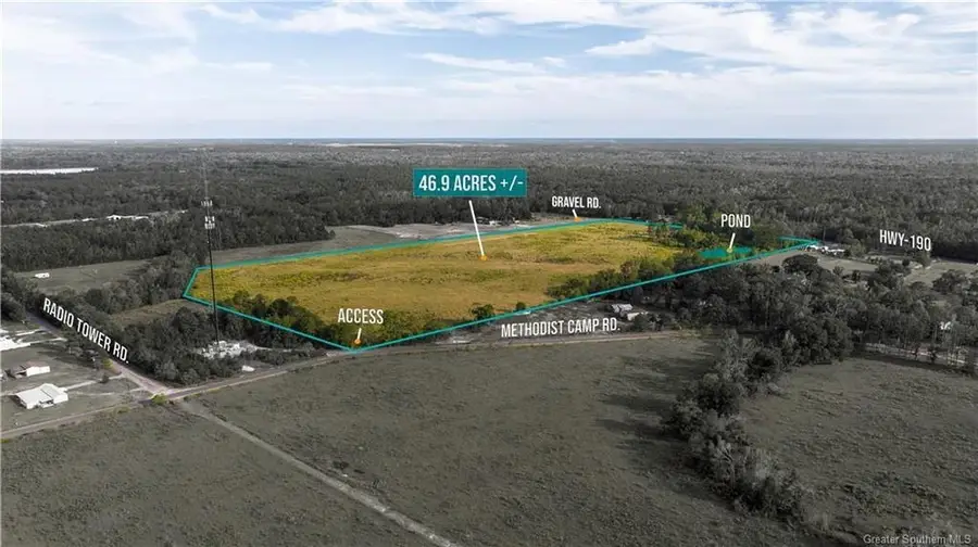 TBD Hwy 190 Highway, Kinder, LA 70648 - Image #2