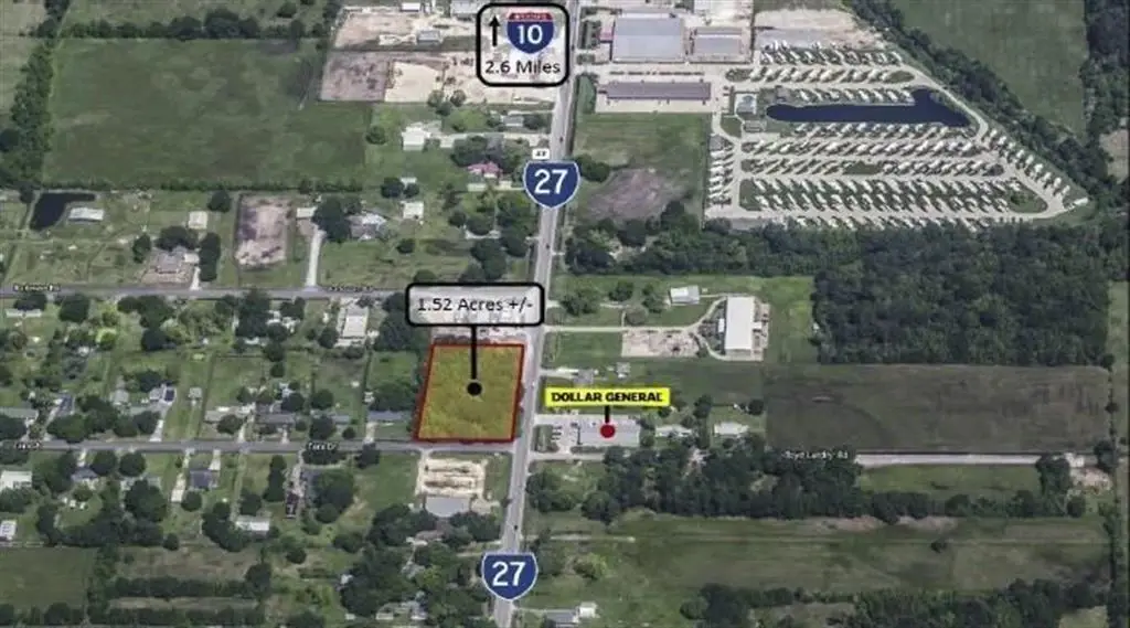 Hwy 27 South Highway, Sulphur, LA 70665 - Image #1