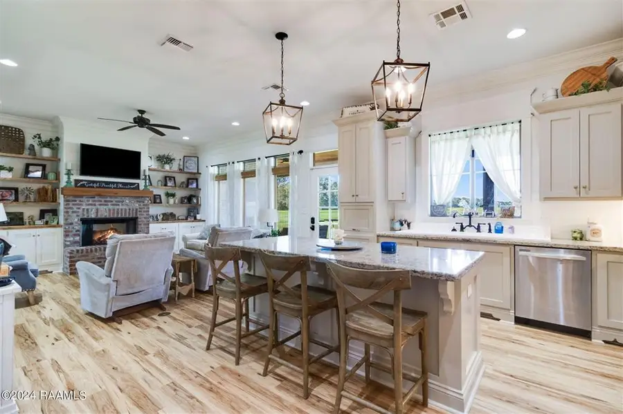 1258 Fabacher Road, Iota, LA 70543 - #3