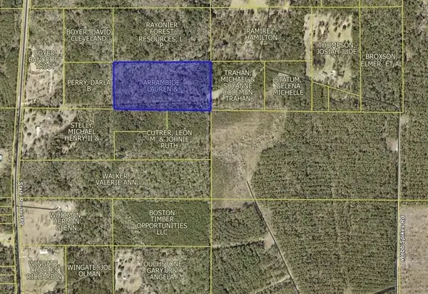 0 Webb Spikes Road, Merryville, LA 70653