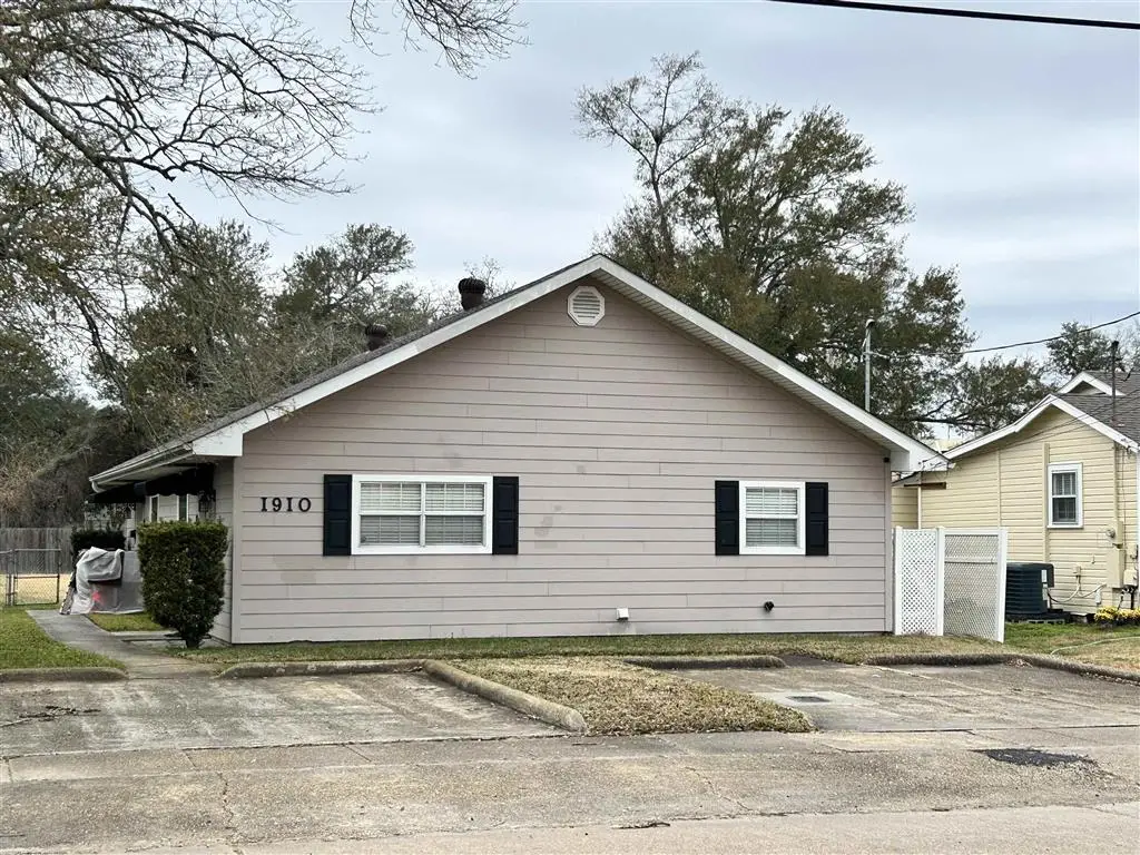 1910 Alvin Street, Lake Charles, LA 70601 - #1