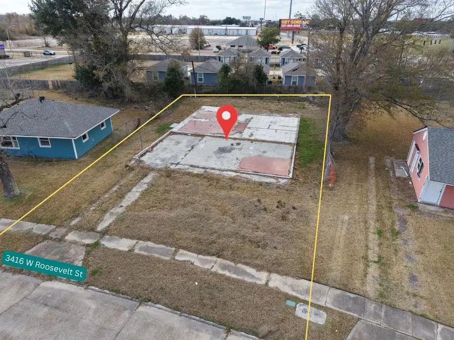 3416 Roosevelt Street, Lake Charles, LA 70607 - #2