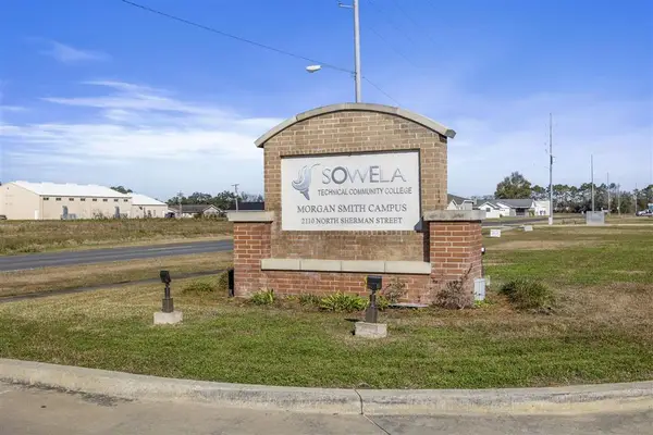 0 N Sherman Street N, Jennings, LA 70546