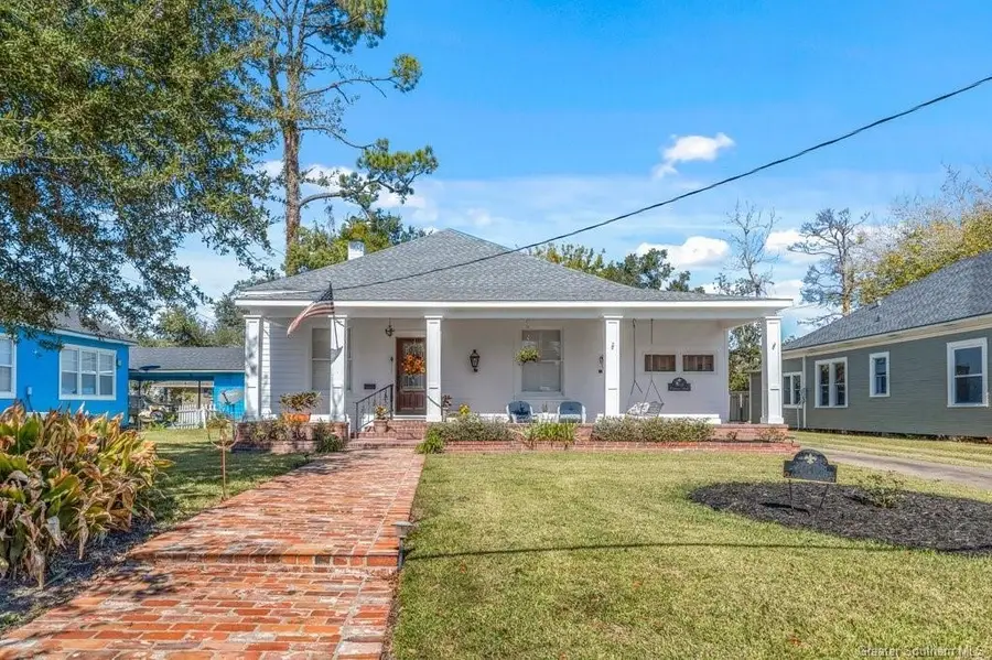 809 Clarence Street, Lake Charles, LA 70601 - #2