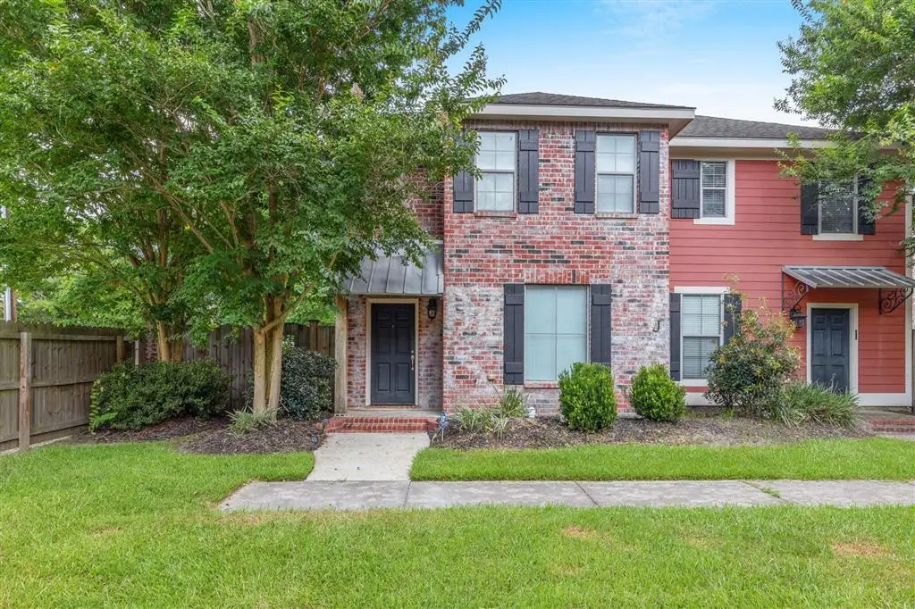 1500 Lacadie Drive #J, Lake Charles, LA 70605 - #1