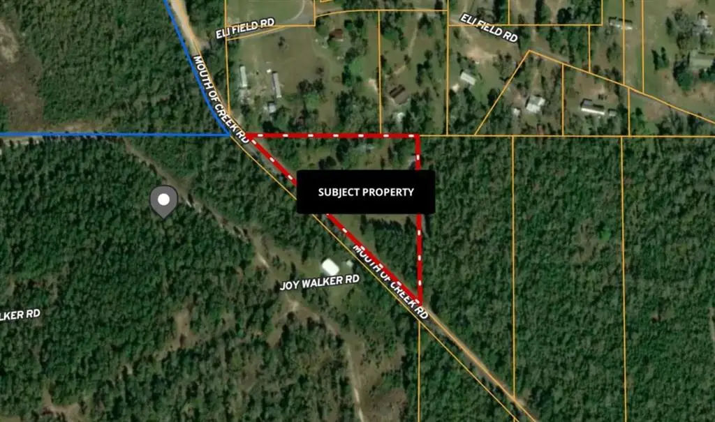 1370 Mouth Of The Creek Road, Merryville, LA 70653 - #1