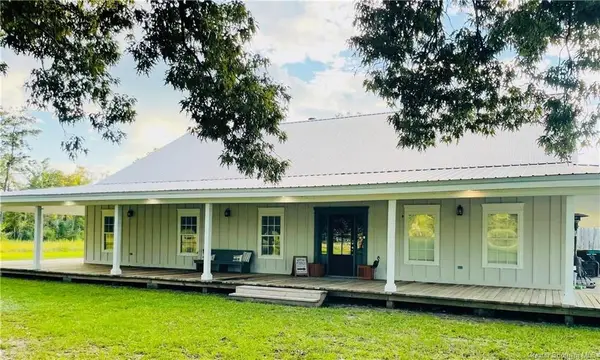 171 Domingue Road, Ragley, LA 70657