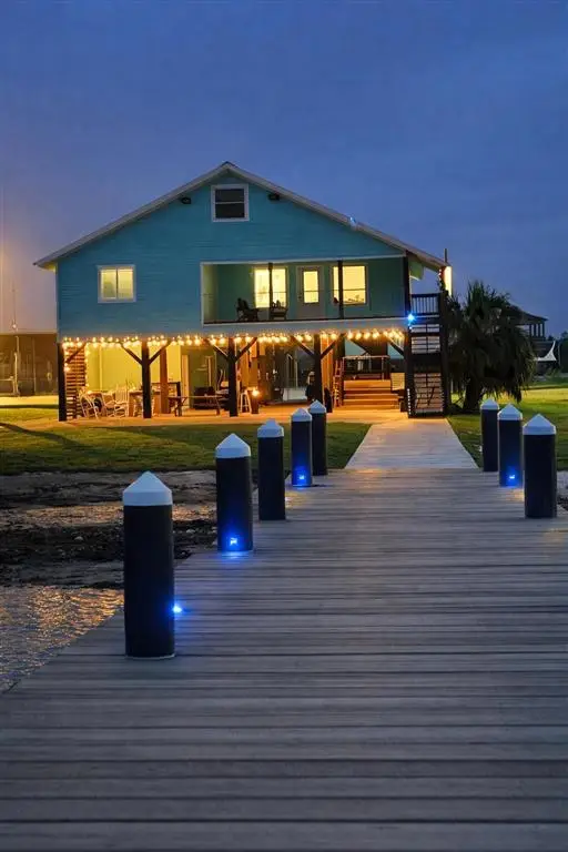 495 Lake Breeze Rd Road, Hackberry, LA 70645