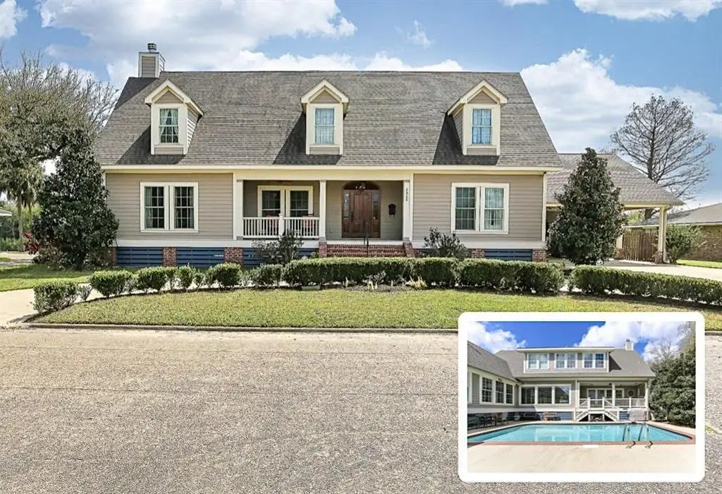 2325 Barbe Street, Lake Charles, LA 70601 - #1