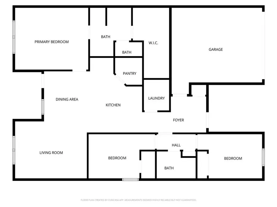 4061 Canary Place, Jennings, LA 70546 - #3