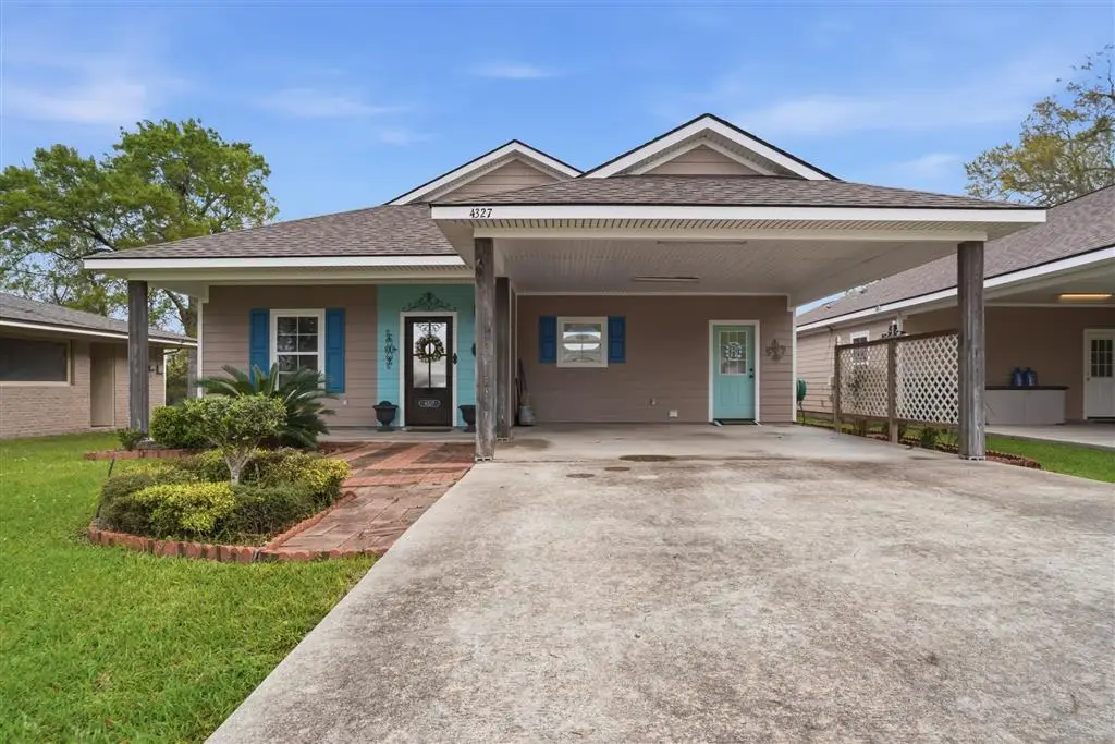 4327 Christina Street, Lake Charles, LA 70605 - #1
