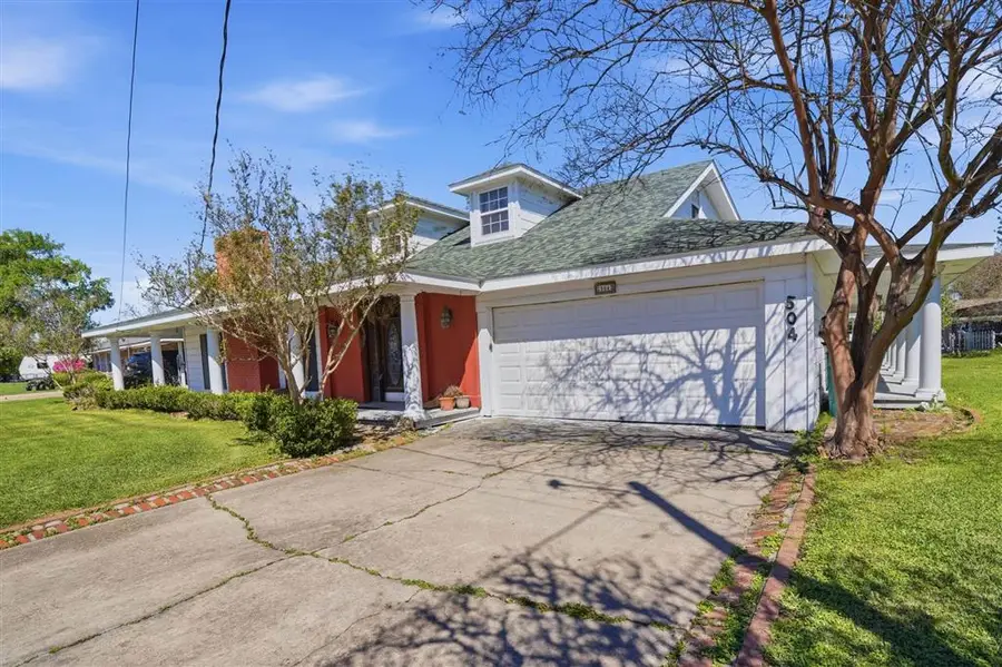 504 Bowie Street, Sulphur, LA 70663 - #2