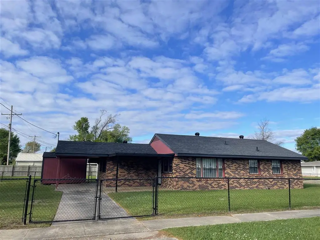 3602 Van Buren Street, Lake Charles, LA 70607 - #1