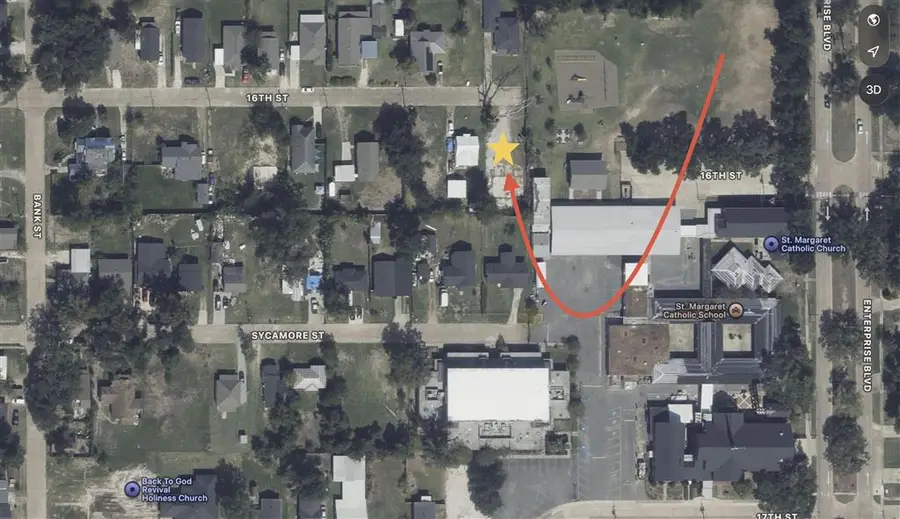 1022 16th Street, Lake Charles, LA 70601 - #2