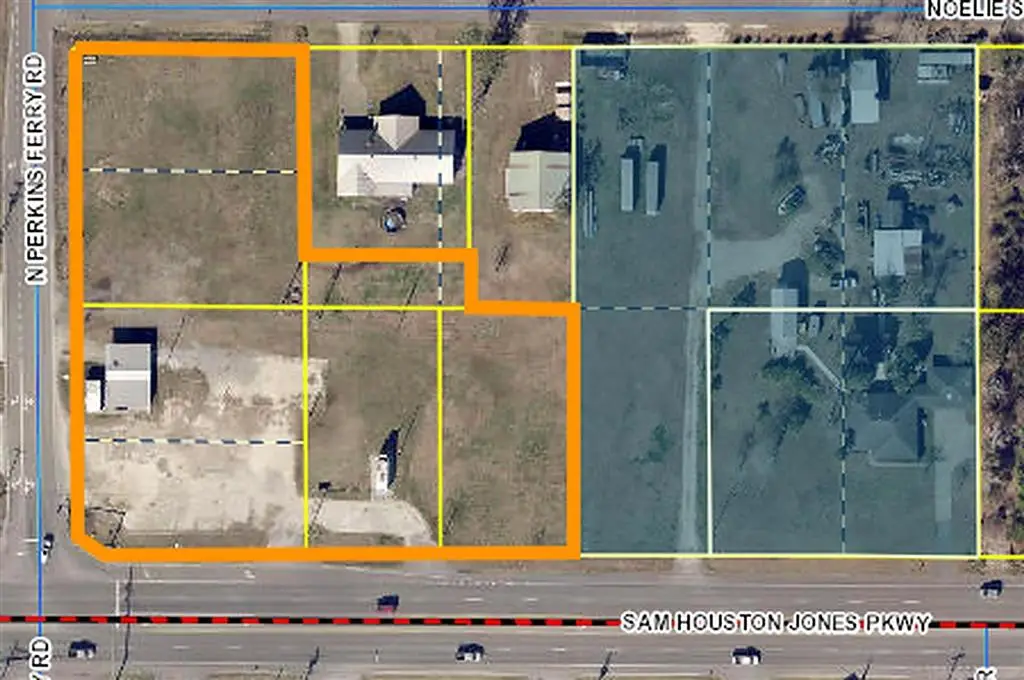 Sam Houston Jones Parkway, Lake Charles, LA 70611 - #1