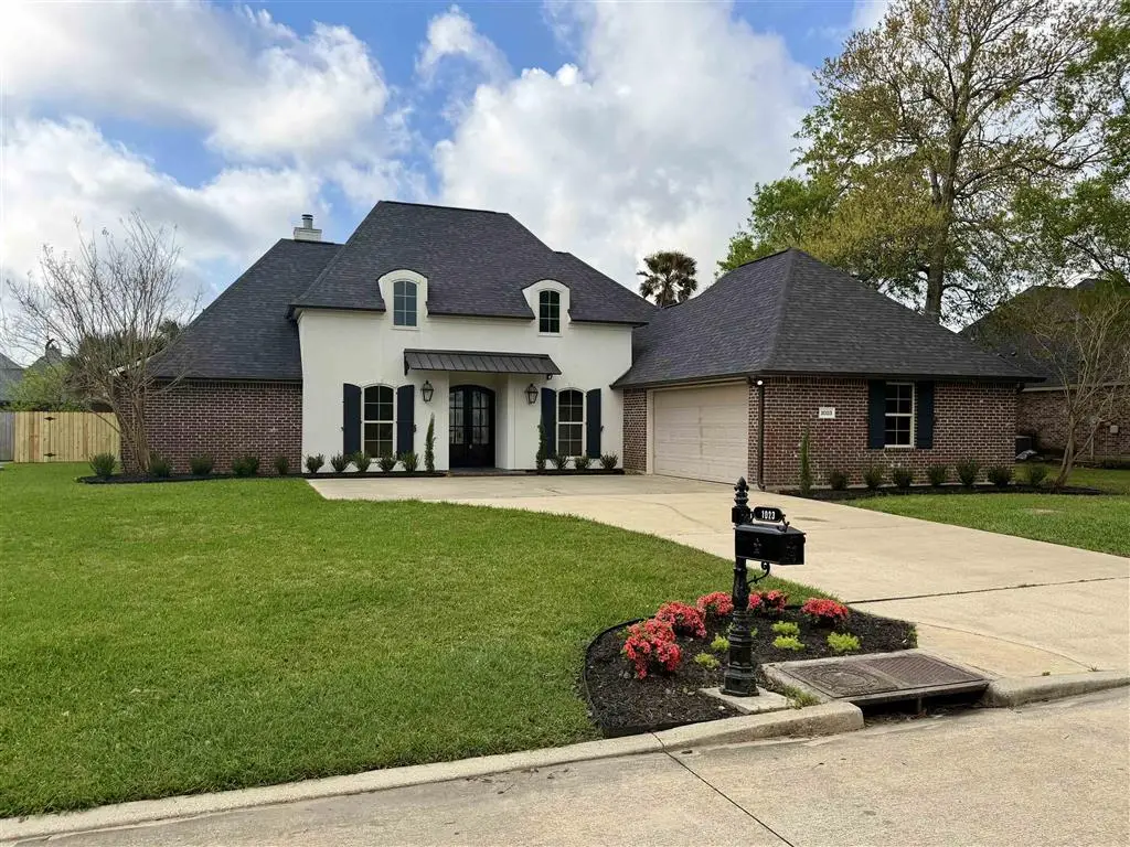 1023 N Worthington Dr Drive N, Lake Charles, LA 70605 - #1