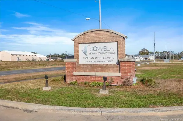 0 Virginia Avenue, Jennings, LA 70546