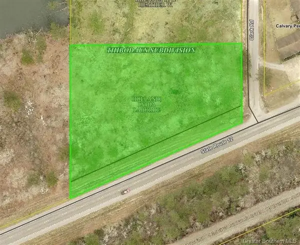 Clark Road, Ragley, LA 70633