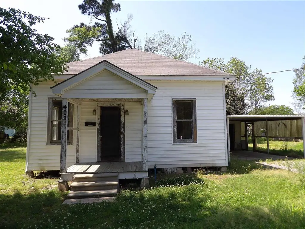 403 Ruland Street, Jennings, LA 70546 - #1