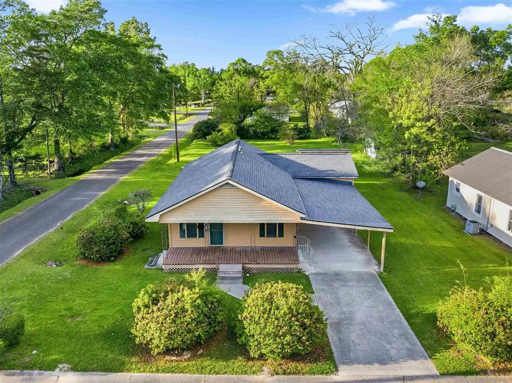 202 Gill Street, Dequincy, LA 70633 - #1