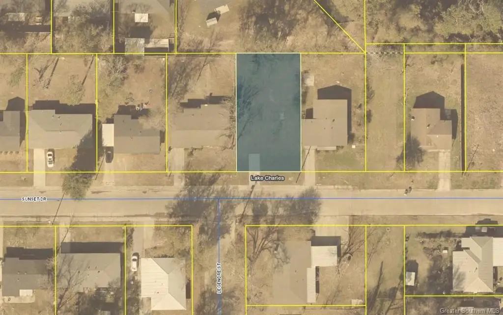 1629 Sunset Drive, Lake Charles, LA 70607 - #1