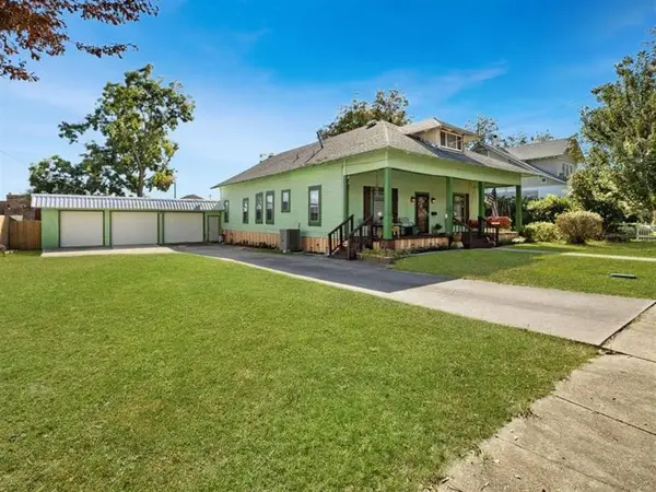 212 W 4th St Street W, DeRidder, LA 70634