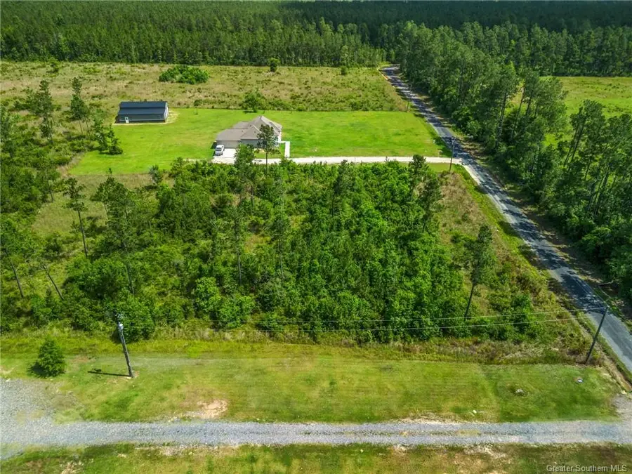 0 Harvey Parker Road, Dequincy, LA 70633 - #3