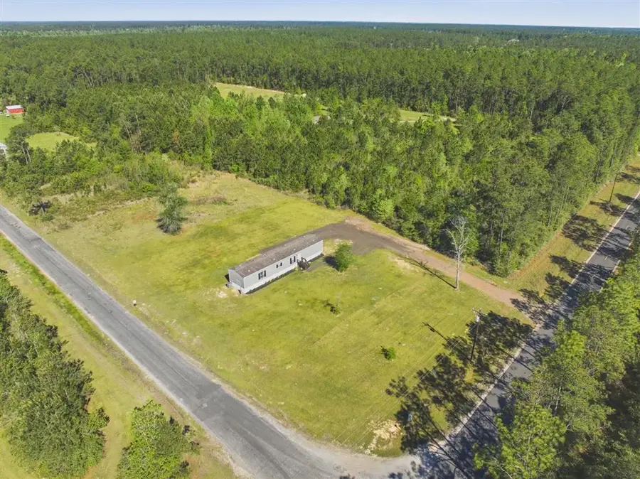 1590 S. A. Cooley Road, Longville, LA 70652 - #3