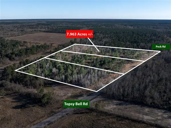 TBD Topsy Bel Road, Ragley, LA 70657