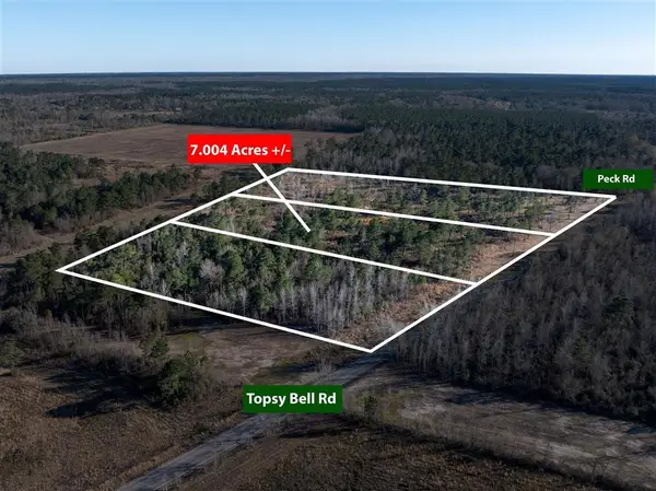 TBD Topsy Bel Road, Ragley, LA 70657