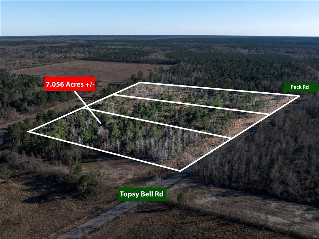 TBD Topsy Bel Road, Ragley, LA 70657 - #1