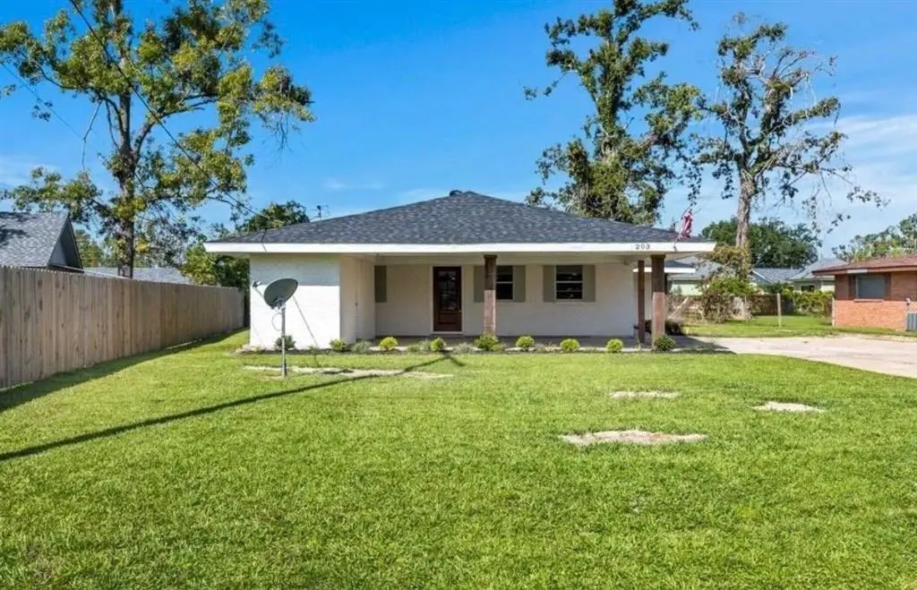 203 Jackson Avenue, Sulphur, LA 70663 - #1