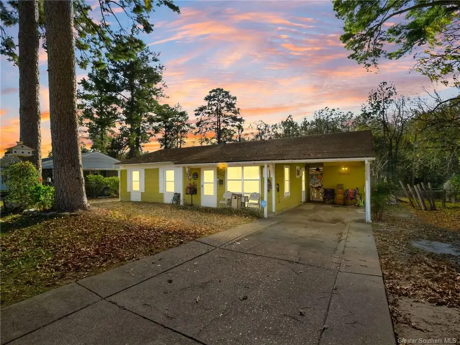 1404 Aaron Avenue, Leesville, LA 71446 - #2