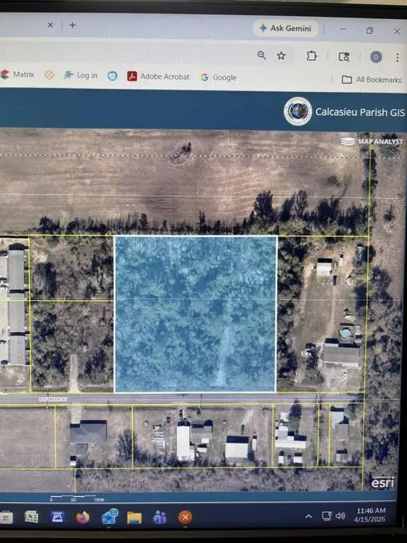 TBD Southside Street, Sulphur, LA 70665