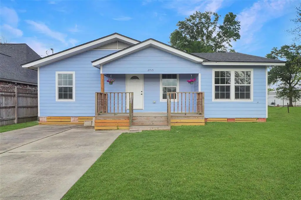 2715 Warren Ave Avenue, Lake Charles, LA 70601 - #1