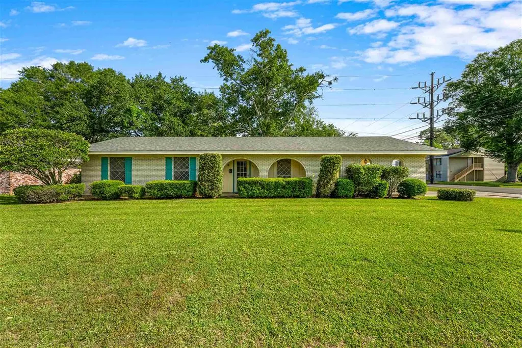 742 Granger Street, Jennings, LA 70546 - #1